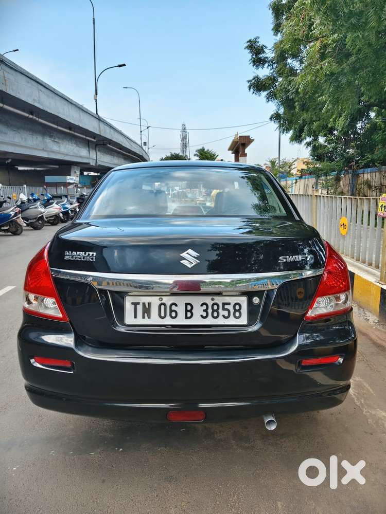 Maruti Suzuki Dzire 1.2 Vxi, 2010, Petrol