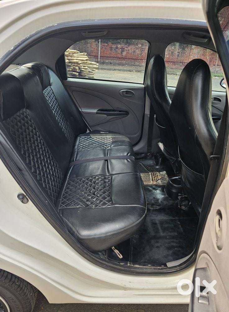Toyota Etios Gd, 2011, Diesel