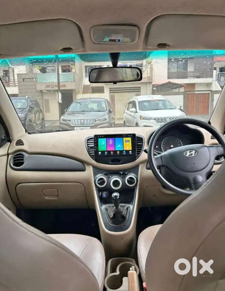Hyundai I10 Petrol & Cng - 2010 Car