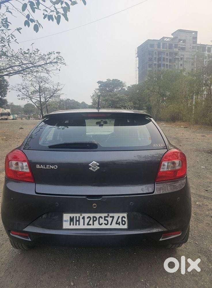 Maruti Suzuki Baleno Delta, 2017, Petrol