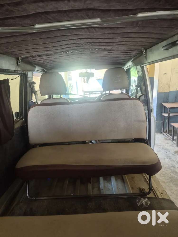 Maruti Suzuki Omni 2018 Cng & Hybrids Good Condition