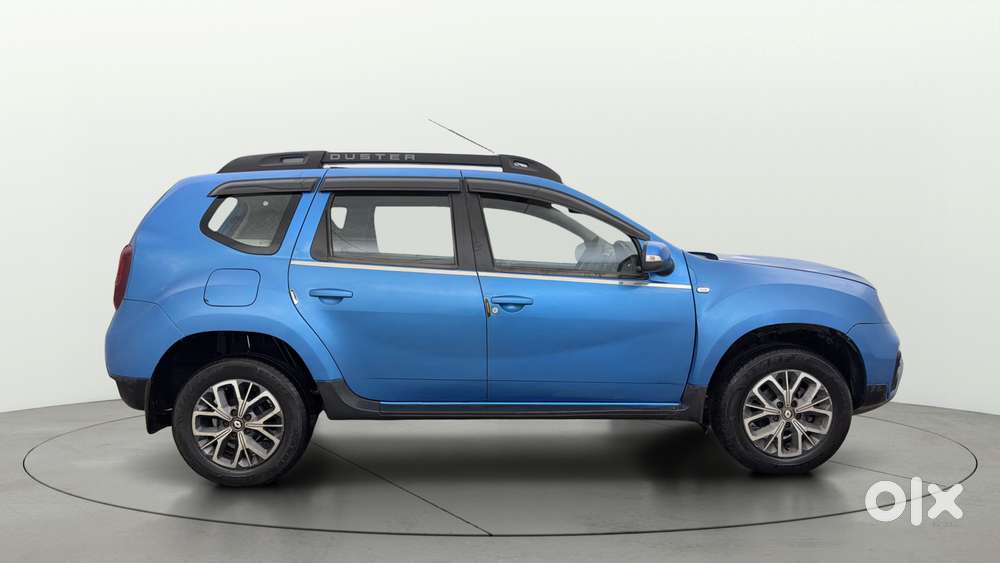 Renault Duster Rxs Option Cvt, 2019, Petrol