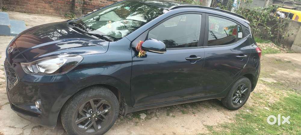 Hyundai Grand I10 Nios 2021 Model