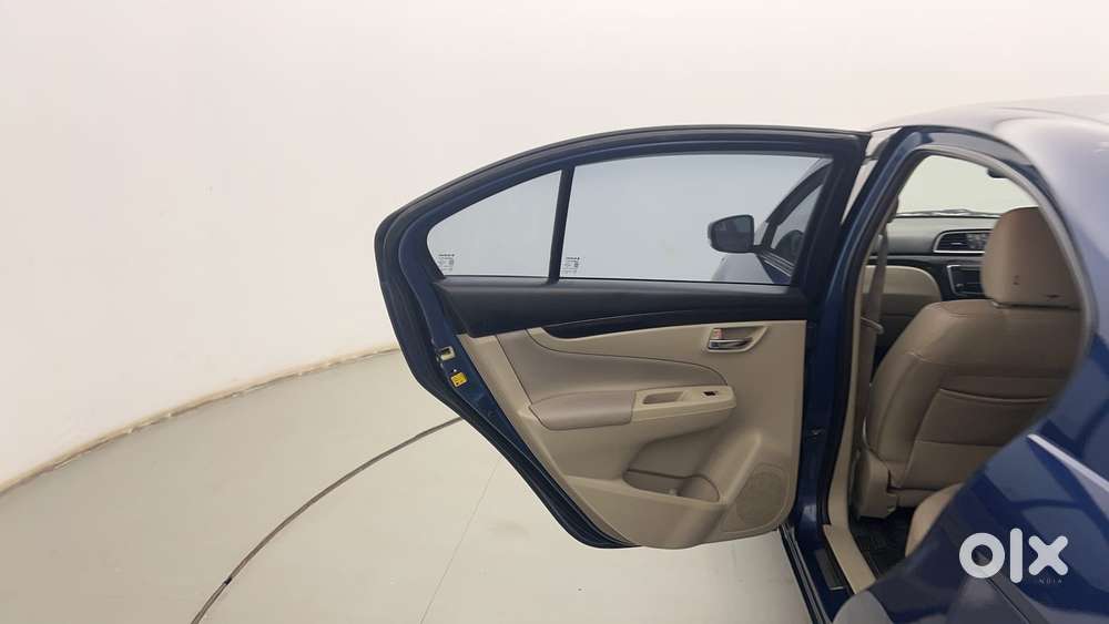 Maruti Suzuki Ciaz Smart Hybrid Zeta, 2017, Petrol