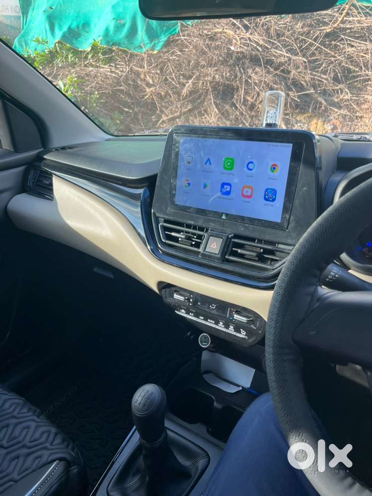 Toyota Glanza Petrol Manual 2026