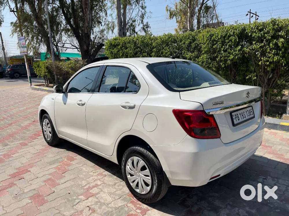 Maruti Suzuki Dzire 2018 Diesel Good Condition