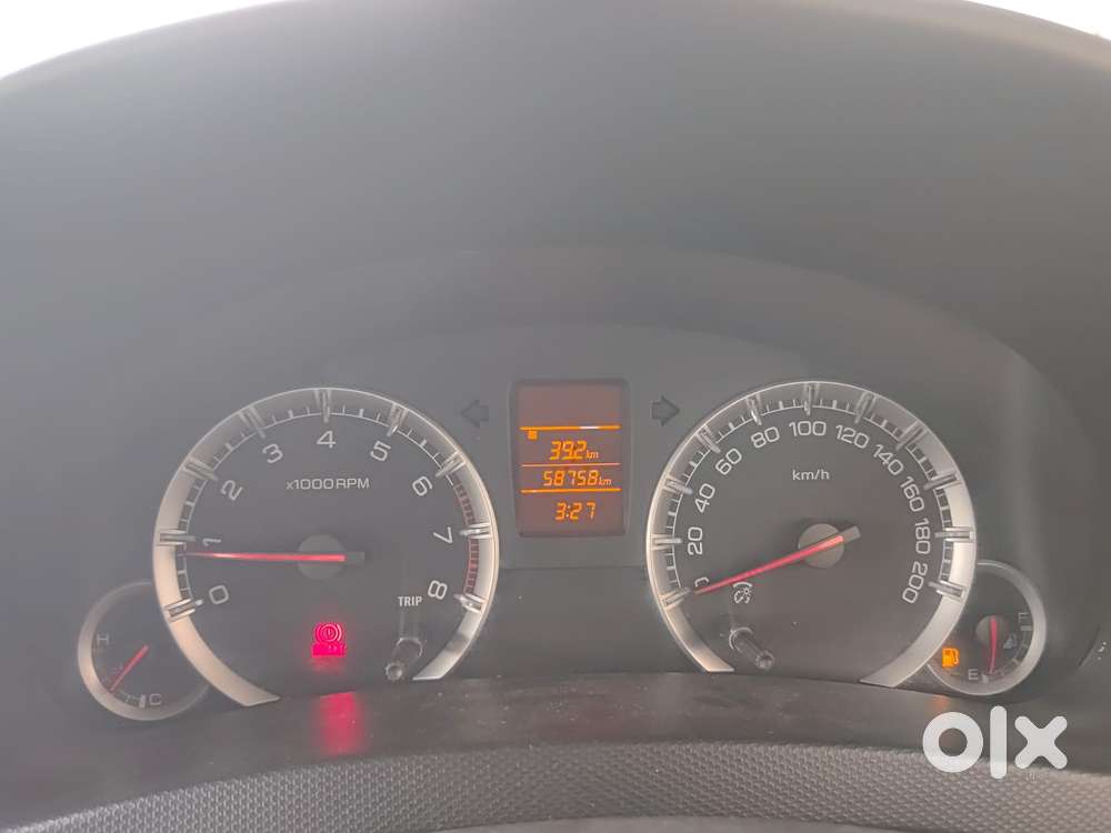 Maruti Suzuki Swift 2011-2014 Vxi, 2012, Petrol