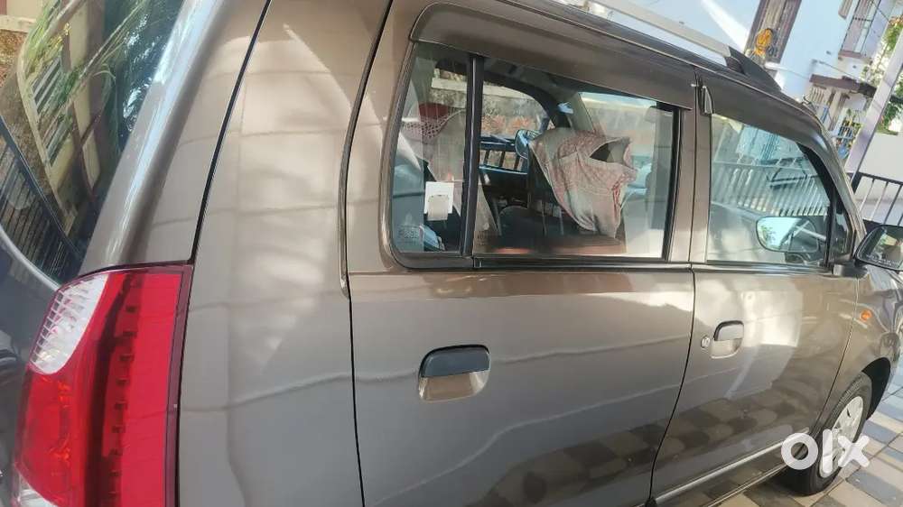 Maruti Suzuki Wagon R 2012 Km Driven