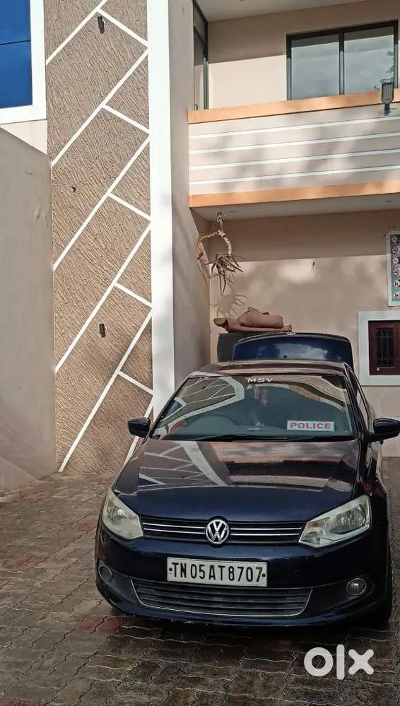 Volkswagen Vento Diesel Manual 2013 Highline