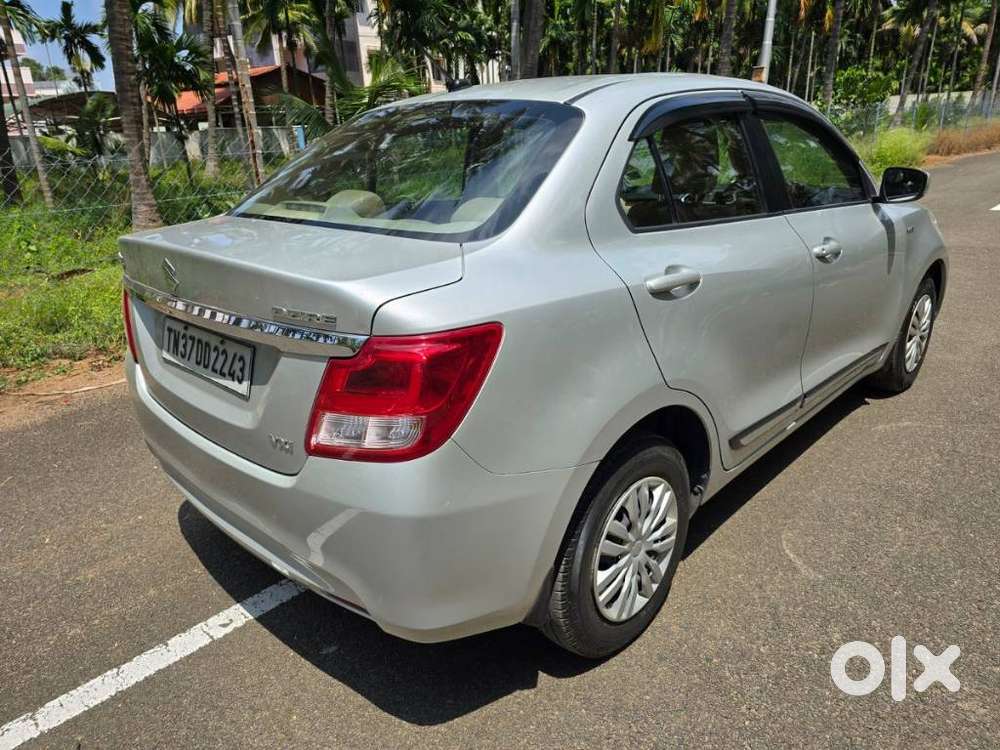 Maruti Suzuki Swift Dzire Vxi(o) Mt, 2019, Petrol