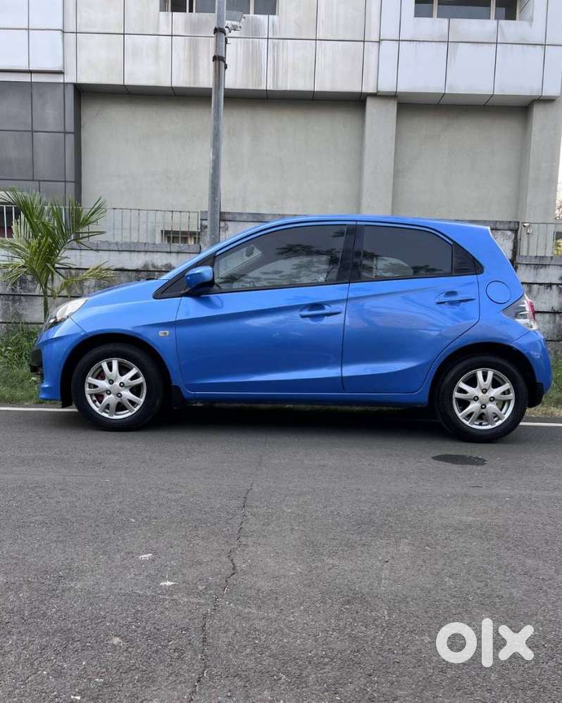 Honda Brio 2011-2013 V Mt, 2012, Petrol