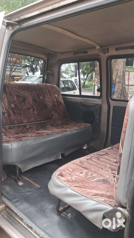 Maruti Suzuki Omni 8 Seater, 2002, Petrol