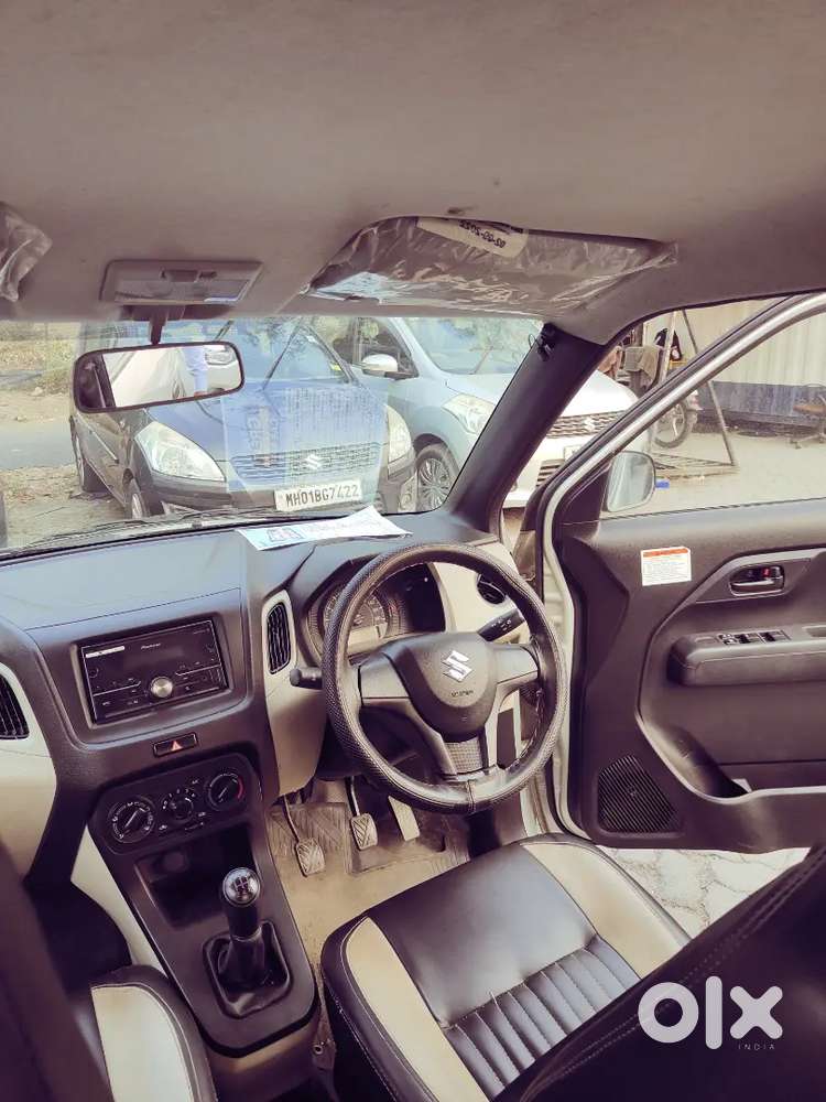 Maruti Suzuki Wagon R 2022 Cng & Hybrids 79000 Km Driven