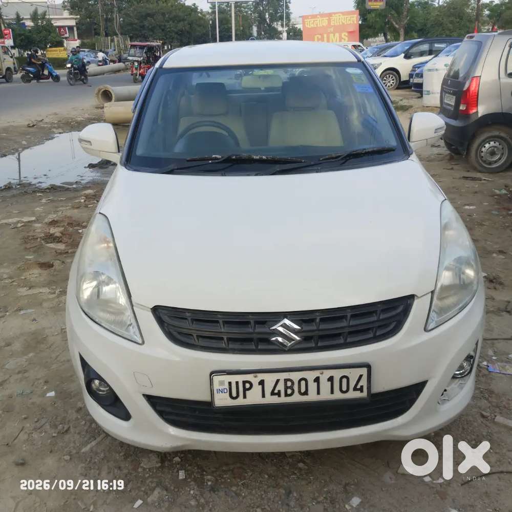 Swift Dzire 1.2 Petrol 2012