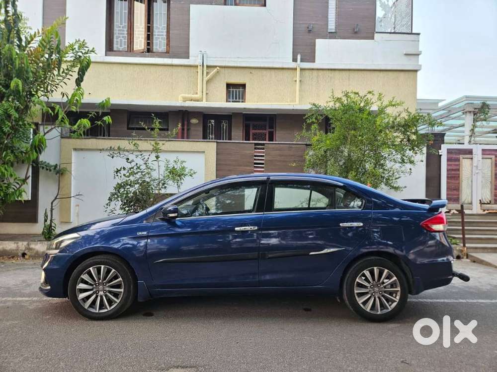 Maruti Suzuki Ciaz Smart Hybrid Sigma , 2018, Diesel