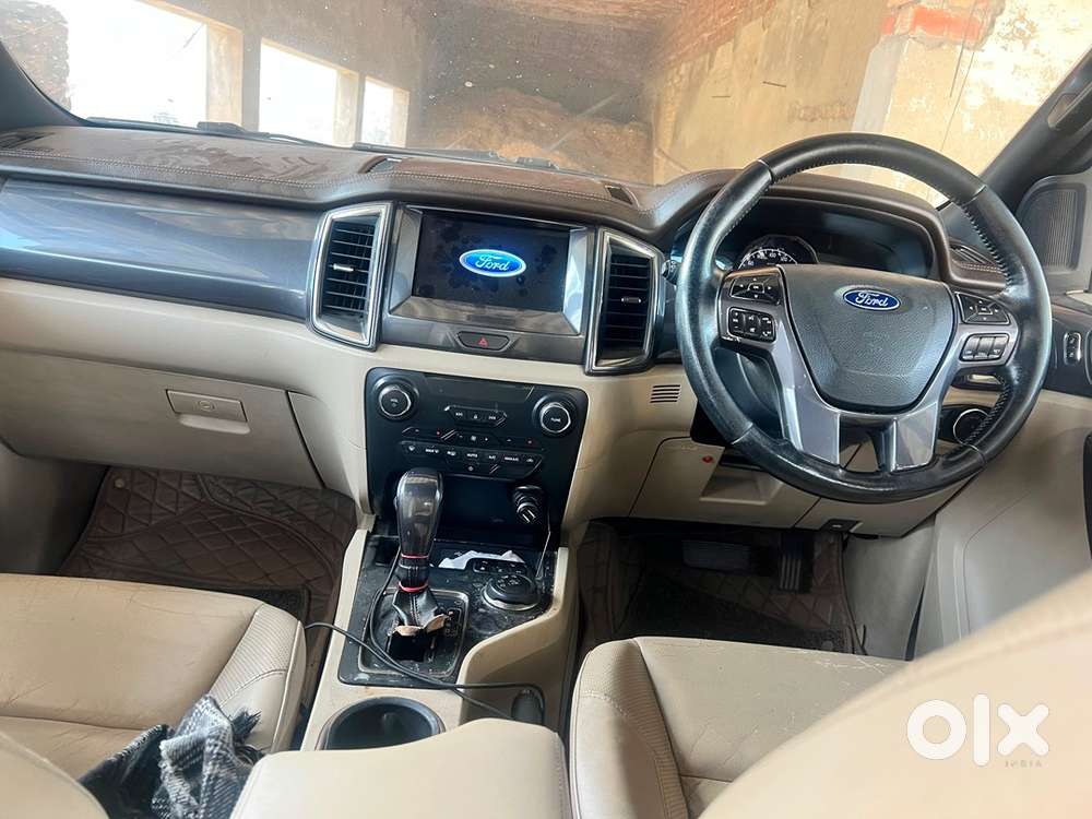 Ford Endeavour Diesel 2017