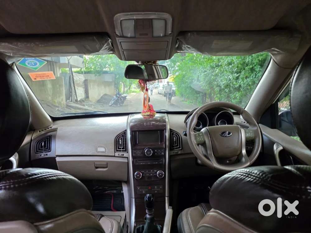 Mahindra Xuv500 W8, 2012, Diesel
