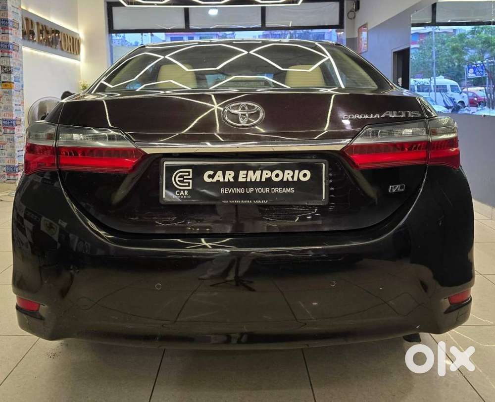 Toyota Corolla Altis 1.8 Vl Cvt, 2019, Petrol