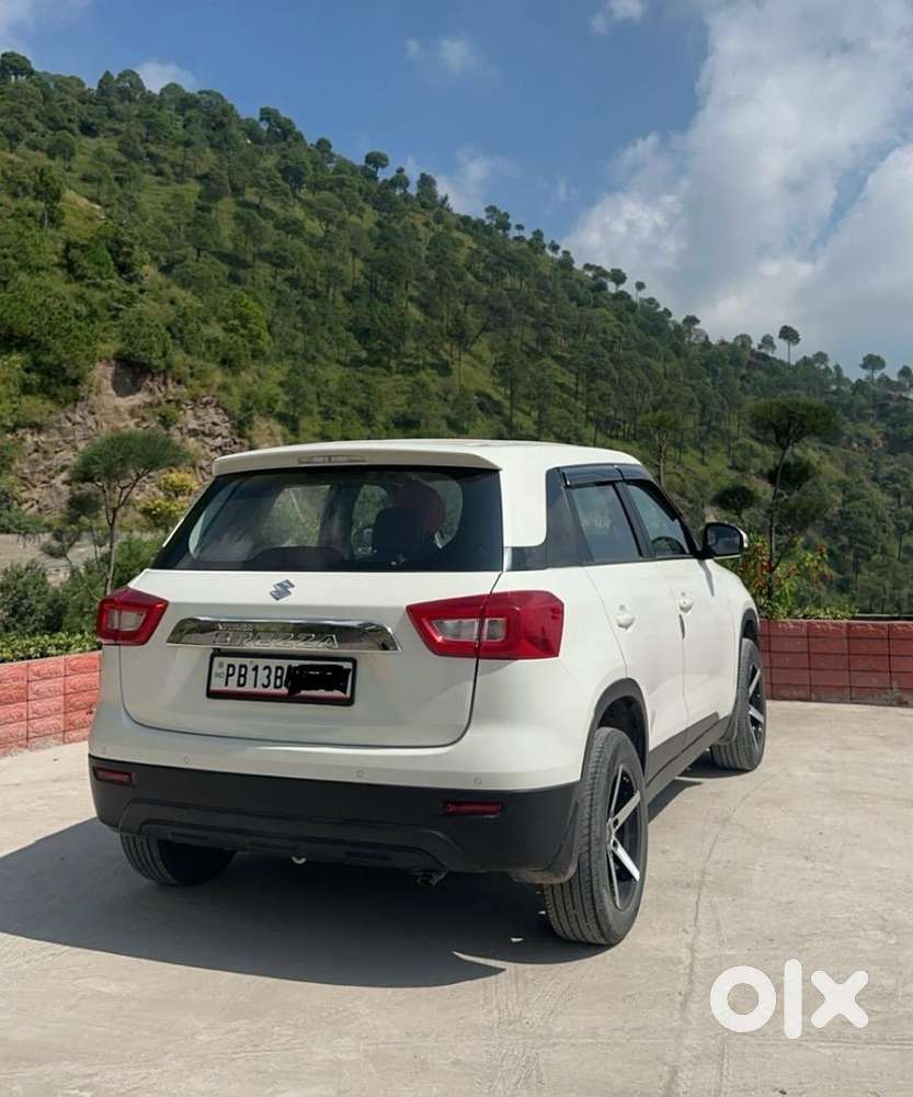 Maruti Suzuki Brezza 2022 Petrol Well Maintained