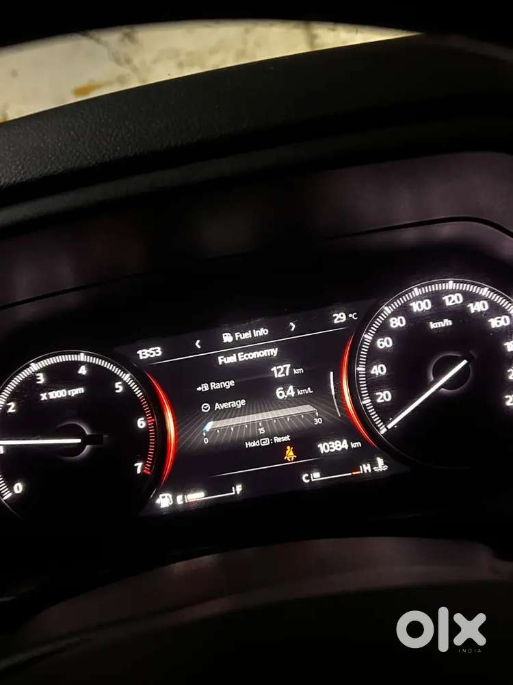 Urgent Mahindra Scorpio N Z8 Petrol 2023 | 10,400 Km | Like New