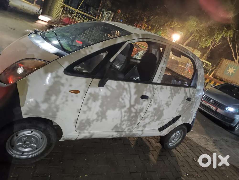 Tata Nano 2013 Petrol Well Maintained