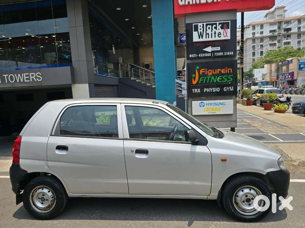 Maruti Suzuki Alto, 2009, Petrol