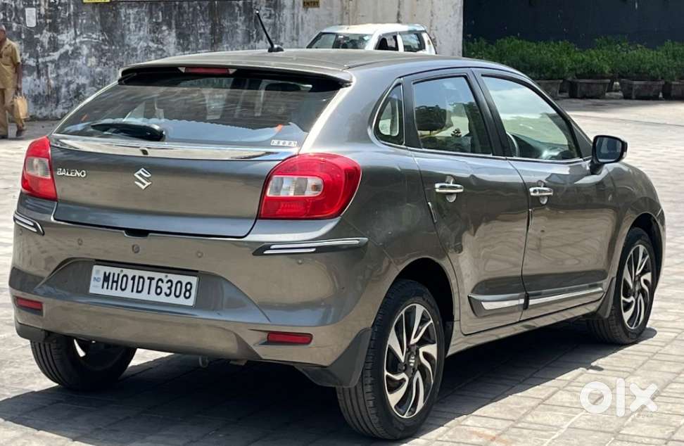 Maruti Suzuki Baleno Zeta, 2021, Petrol
