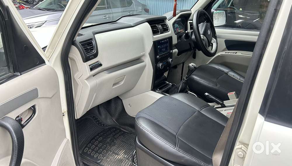 Mahindra Scorpio S11 Mt 7s, 2021, Diesel