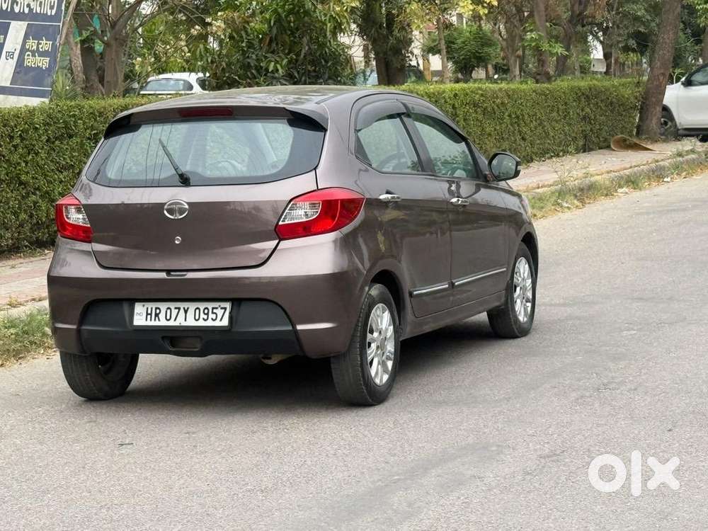 Tata Tiago 2017