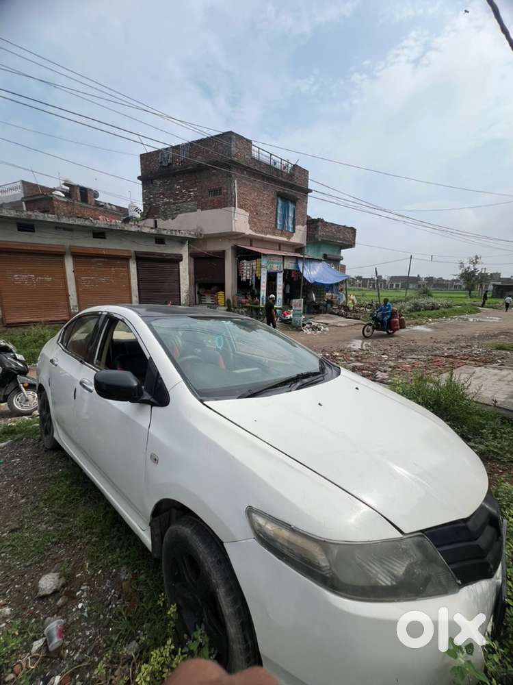 Honda City 2012 Petrol Well Maintained