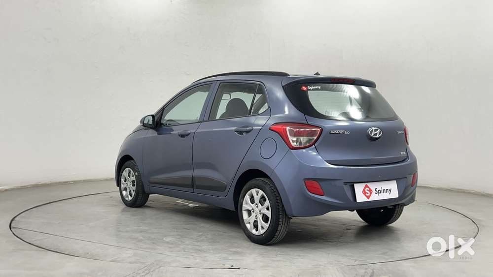 Hyundai Grand I10 1.2 Kappa Sportz, 2015, Petrol