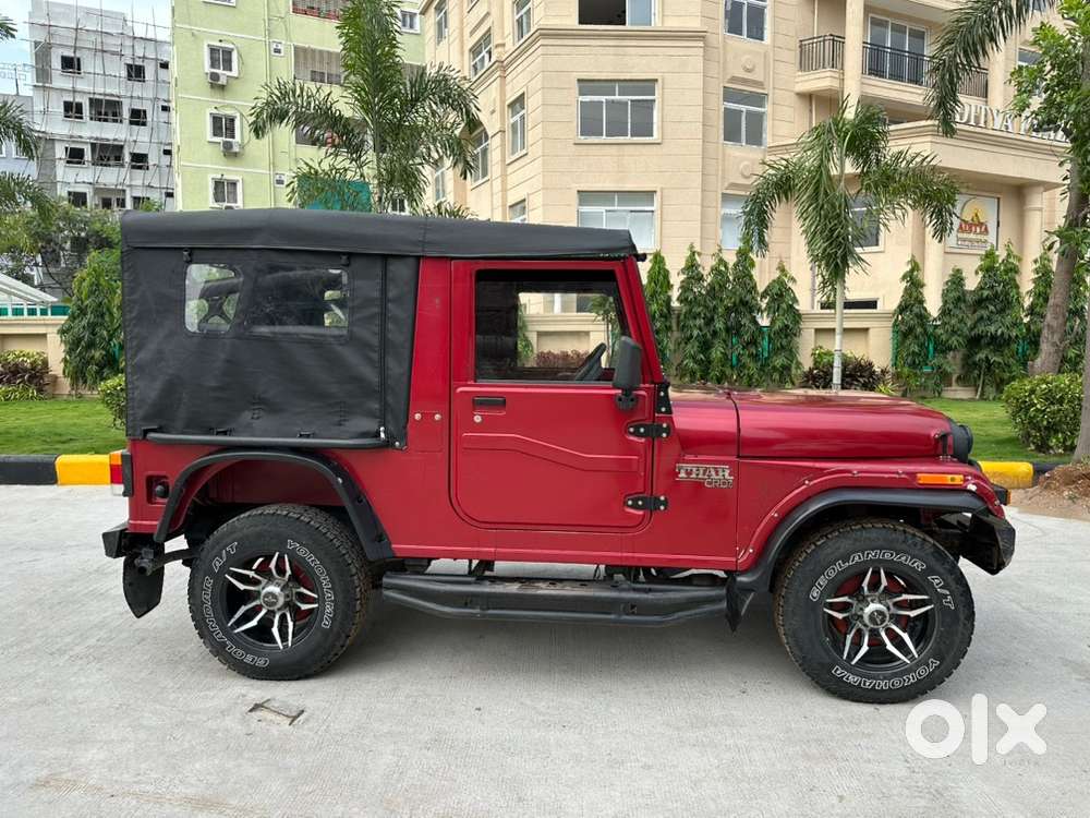 Mahindra Jeep Mm Diesel 2002