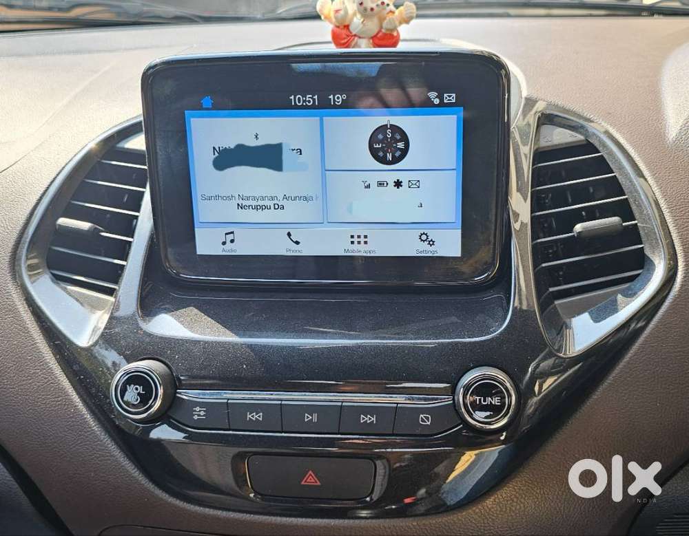 Ford Freestyle Tit Plus Diesel 2019 Tn14