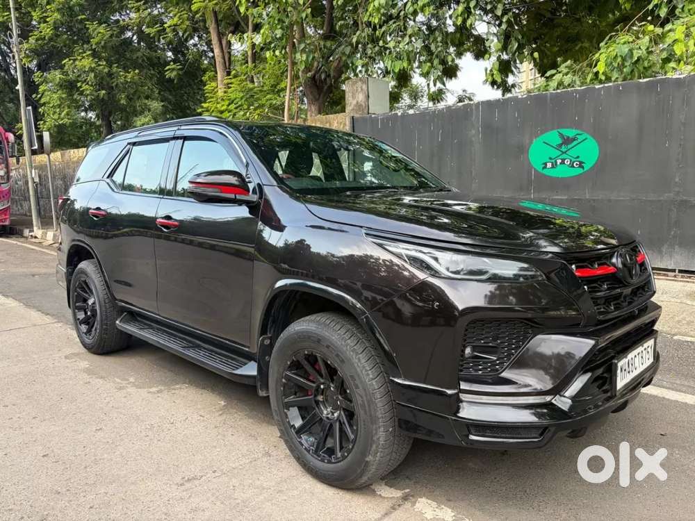 Toyota Fortuner, 2024, Diesel