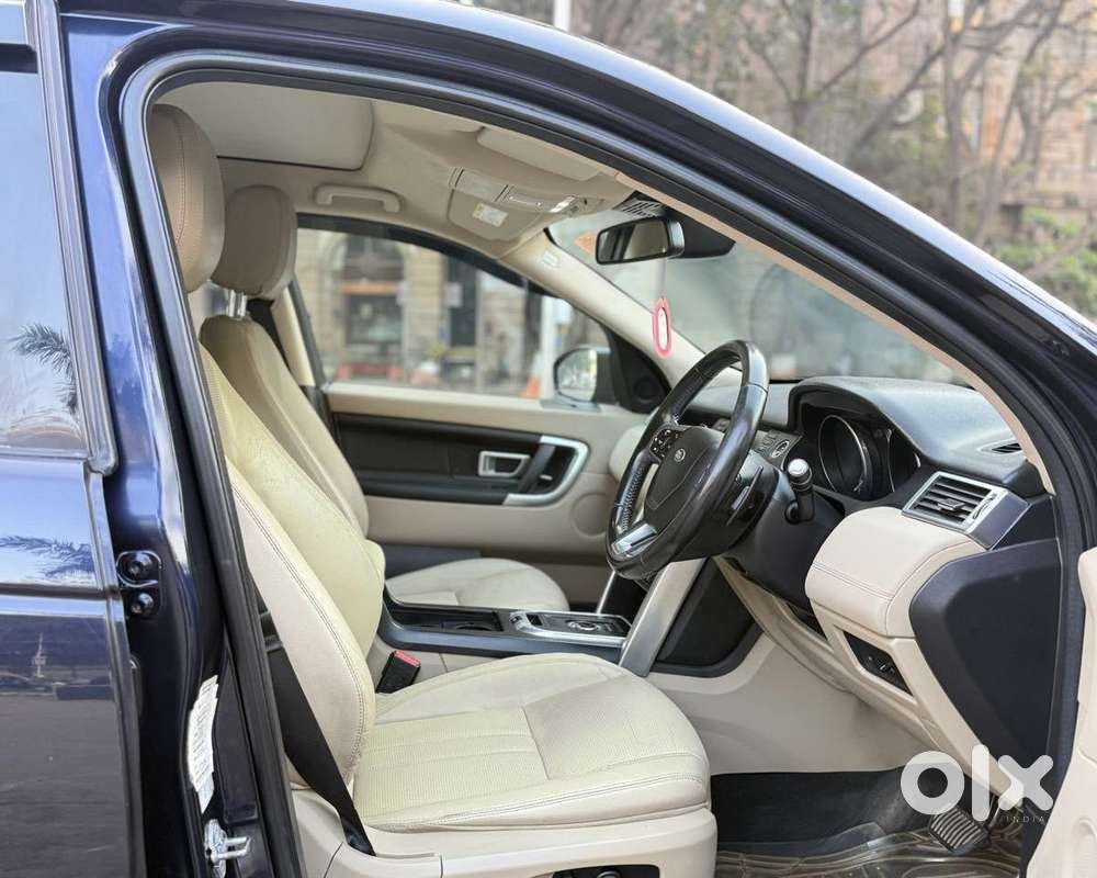 Land Rover Discovery Sport Sd4 Hse Luxury 7s, 2017, Diesel