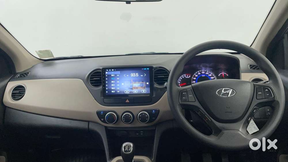 Hyundai Grand I10 1.2 Kappa Sportz, 2016, Petrol