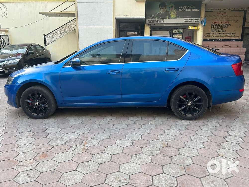 Skoda Octavia 2.0 Elegance Tdi Cr At, 2013, Diesel