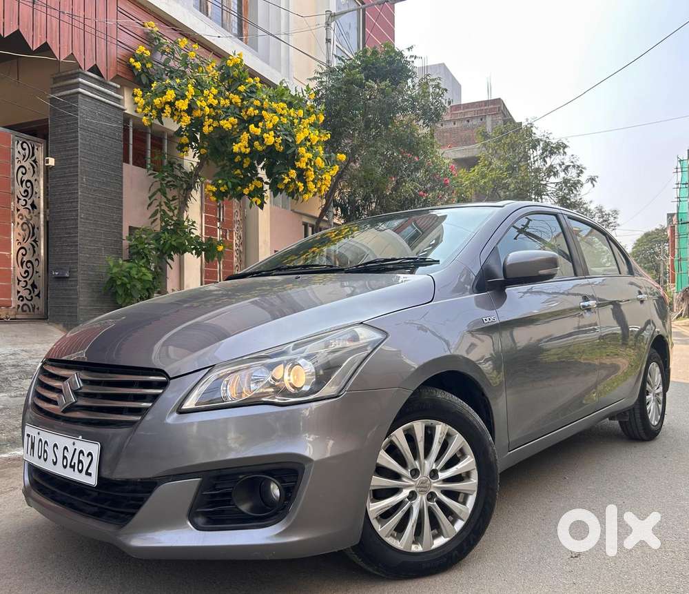 Maruti Suzuki Ciaz Zdi Bs Iv, 2017, Diesel