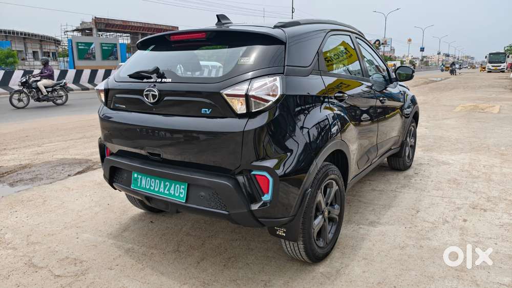 Tata Nexon Xz Plus (hs), 2022, Electric