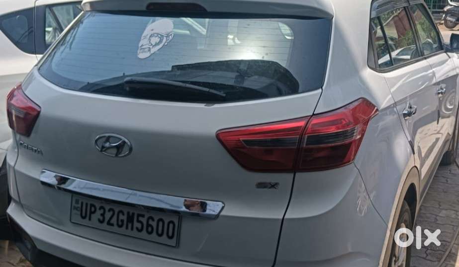 Hyundai Creta 1.6 Sx Plus, 2015, Petrol