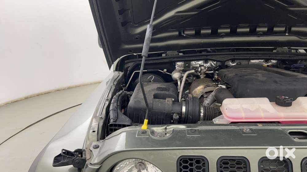 Mahindra Thar 1.5 Lx Hard Top Diesel At 4 Rwd, 2022, Diesel