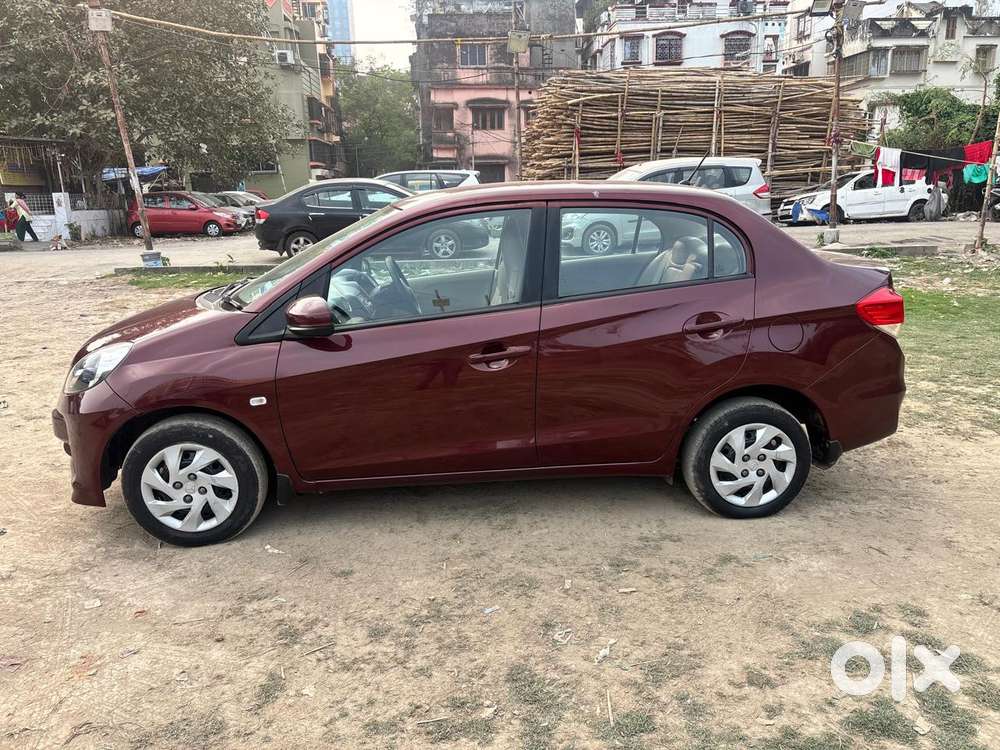 Honda Amaze 2013-2016 S I-vtech, 2015, Diesel