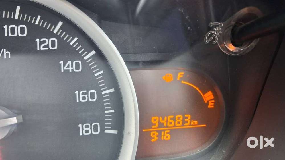 Maruti Suzuki Celerio Zxi, 2015, Petrol