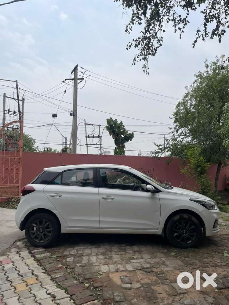 I20 ,2019 Model