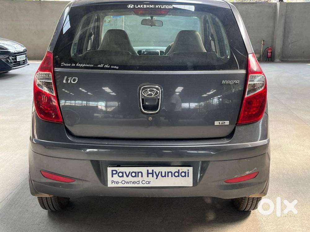 Hyundai I10 1.2 Kappa Magna, 2013, Petrol
