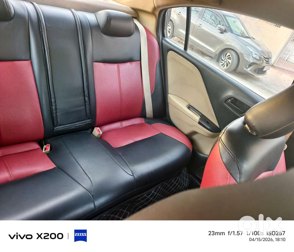 Honda City E Mt I-vtec, 2016, Petrol