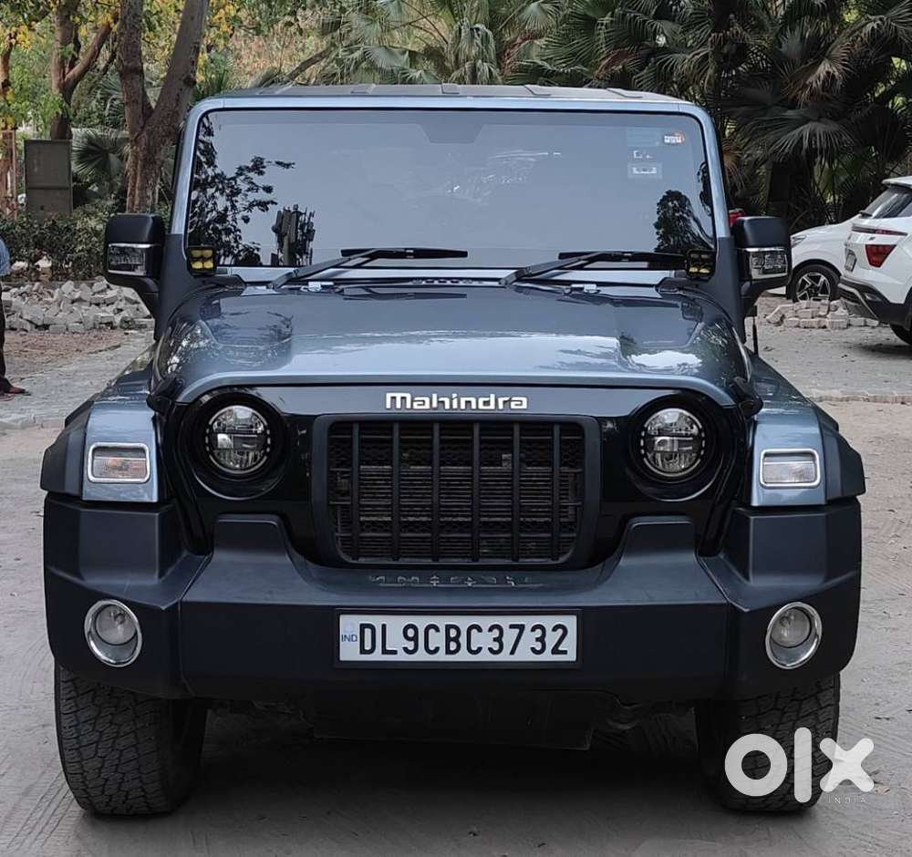 Mahindra Thar Lxt P At 2wd Ht, 2023, Petrol