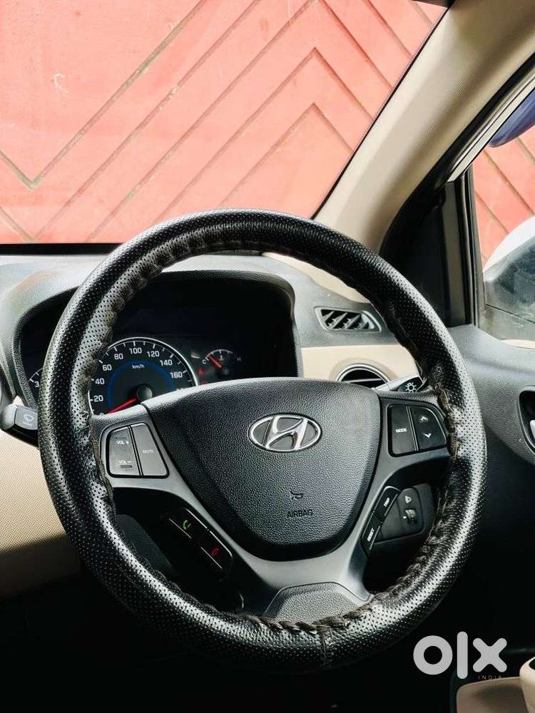 Hyundai Grand I10 Sportz(o) 1.2 Mt, 2017, Diesel
