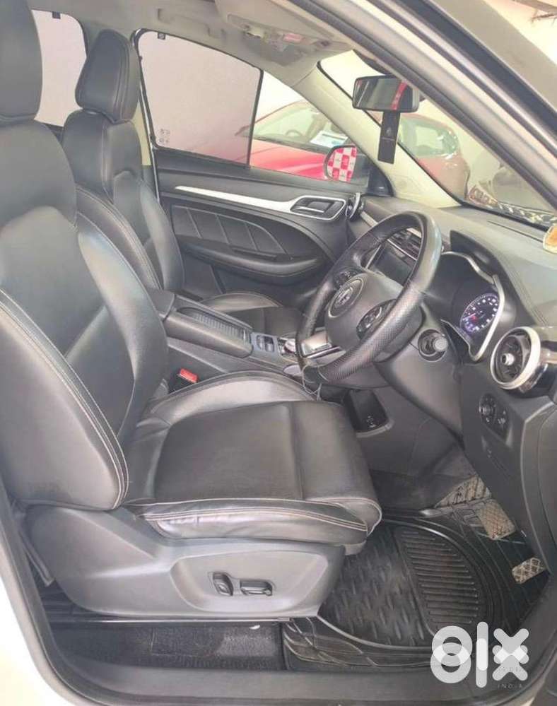 Mg Electric Automatic 2021