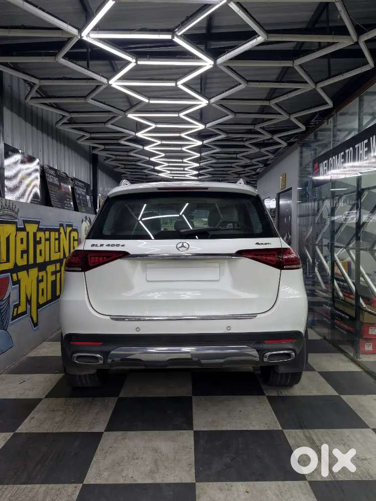 Mercedes-benz Gle 400d
